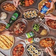 韓国酒場 ミレシジャン 都城店のコース写真