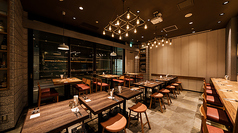 着席時は最大34名、立食時は45名様での貸切のご予約も承っております!