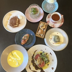 薪火ビストロバル Ken's Familia 富山南砺店のコース写真