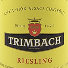 トリンバック　リースリング