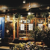 蕎麦と酒 今なら 心斎橋店の雰囲気3