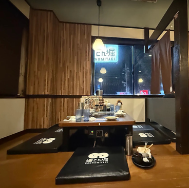 道とん堀川崎高津店の雰囲気1