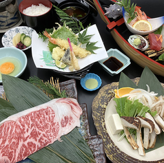 季節の旨いもん御膳