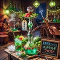 料理メニュー写真&nbsp;ミッドナイト サングリア(写真はイメージです)
