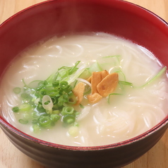 水炊き風にゅうめん