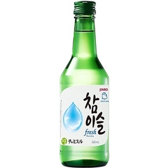 チャミスル(ボトル)