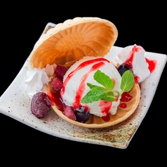 季節シャーベット