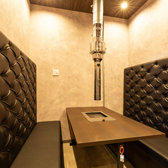 肉タレ屋 泉佐野店 日の出湯跡地の雰囲気2