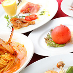 ベリーズカフェ エムの特集写真