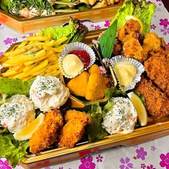 おうちパーティーを彩る自慢の料理をお楽しみください♪
