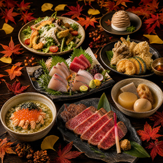 日本酒と牡蠣...時々おでんBACHIYA 国分寺店のコース写真