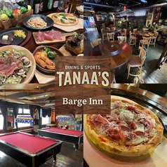 TANAA S Barge Inn タナーズ バージ インの特集写真