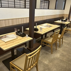 炭焼うなぎふじさん 野々市店の雰囲気1