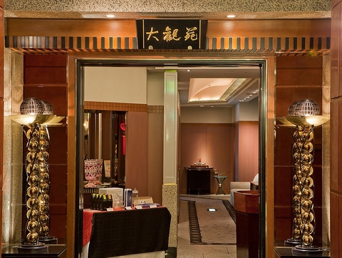 “王道主義”を掲げる本格上海料理店