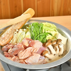 博多地鶏水炊き