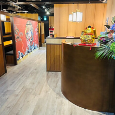 海坊主五反田駅前店の外観1