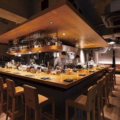 N9Y 奥渋店 羊とチーズとワイン酒場の雰囲気1