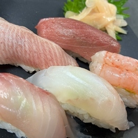 【新潟直送の海鮮料理】