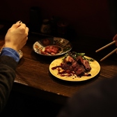 京橋肉料理AKAFUJIの雰囲気2