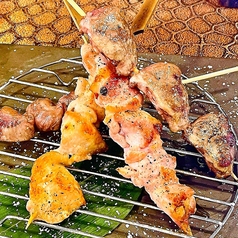 秘伝のタレで焼き上げる焼き鳥をご自宅で◎