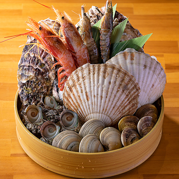 浜焼き 白浜家のおすすめ料理1