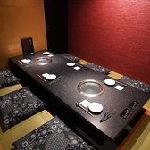SAPPORO YAKINIKU 肉たくの雰囲気2