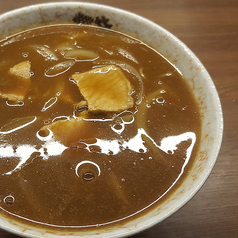 カレー南蛮そば