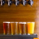 4種のクラフト樽生ビール