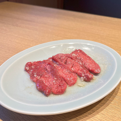 厚切り牛タン