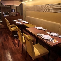 貸切に対応できる人数は限られますが、大切な会食などに。飲み放題コースは、ご用意しておりません。