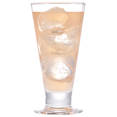 白桃ビネガーソーダ/ピングレビネガーソーダ