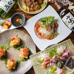 昭和レトロ居酒屋 咲くらのコース写真