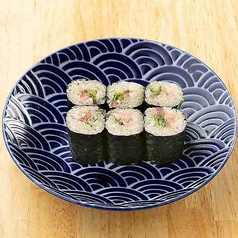 ねぎとろ巻き
