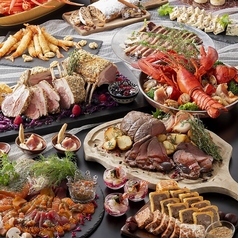 オールデイダイニング ザ・ブラッスリーのコース写真