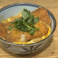 ロースかつ丼