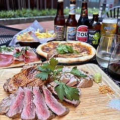 肉ビストロ&クラフトビール ランプラントのコース写真