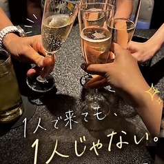 cafe &bar HIMA -暇-の雰囲気3