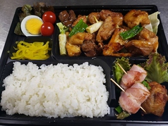 ひなどり弁当