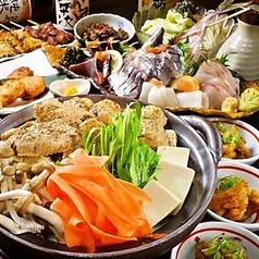 炭火串焼と旬鮮料理のお店 大和屋 葛西店の特集写真