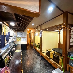 居酒屋ラーメン 　菩主の雰囲気1