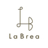 bistro La Brea ラブレア 薬院のロゴ