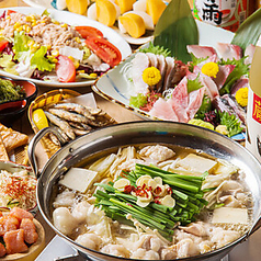 個室完備×地鶏割烹×九州創作料理　甚平　四ツ谷本店の写真