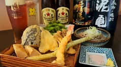 天ぷらSakaba　型無虎南　KONANのおすすめ料理1