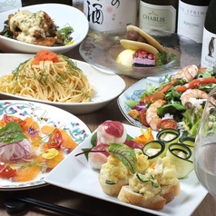 うまいもの処 ゆめぜん 東大阪のコース写真