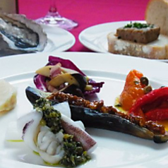 ズッカ ZUCCA 松本のコース写真