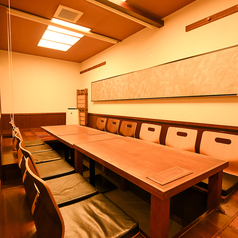 おでんと美味い魚と旨いお酒が楽しめるお店 おさけの雰囲気1