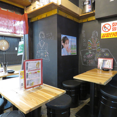 韓国料理居酒屋 韓兵衛 新橋駅前ビル店の雰囲気3