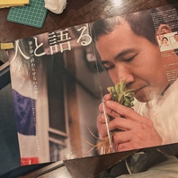 タイ国政府公認シェフ・チャンウィット氏のタイ東北料理