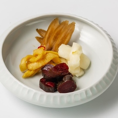 京都南禅寺　長瀬の京漬物