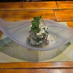 旬を生かした繊細な創作和食への取り組み